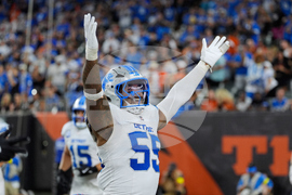 Lions Bengals Football