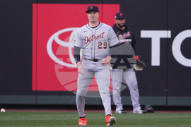 ALDS Tigers Mariners Baseball