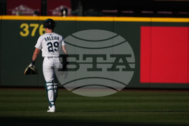 ALDS Tigers Mariners Baseball