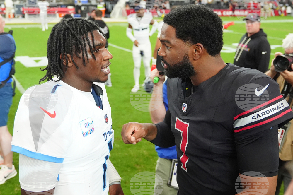 Titans Cardinals Football