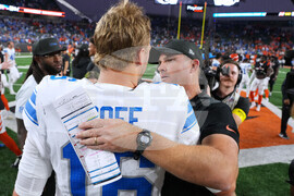 Lions Bengals Football