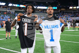 Lions Bengals Football