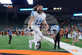 Lions Bengals Football