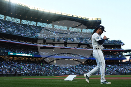 ALDS Tigers Mariners Baseball