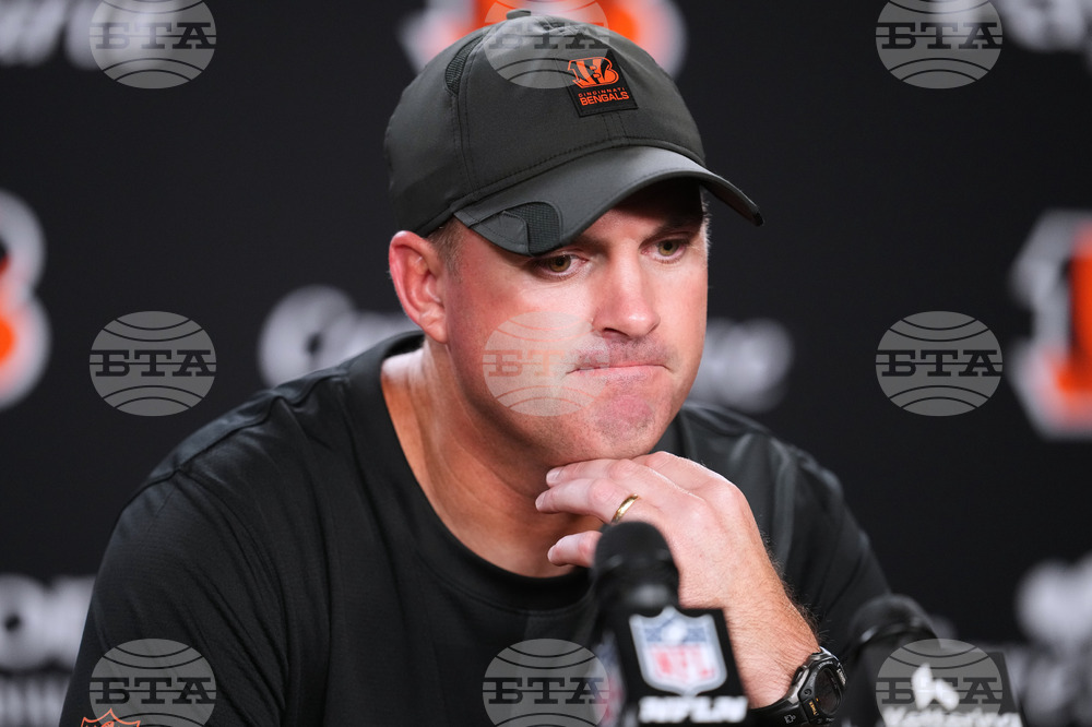 Lions Bengals Football