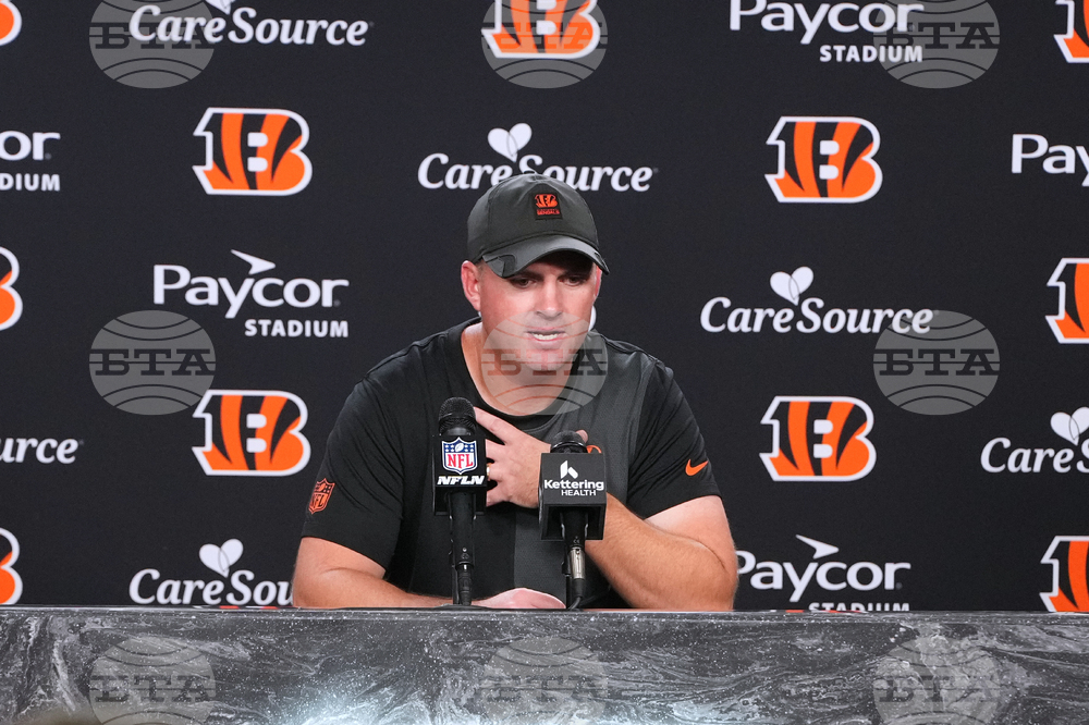 Lions Bengals Football