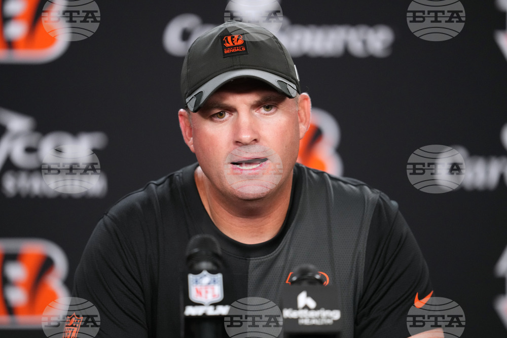 Lions Bengals Football