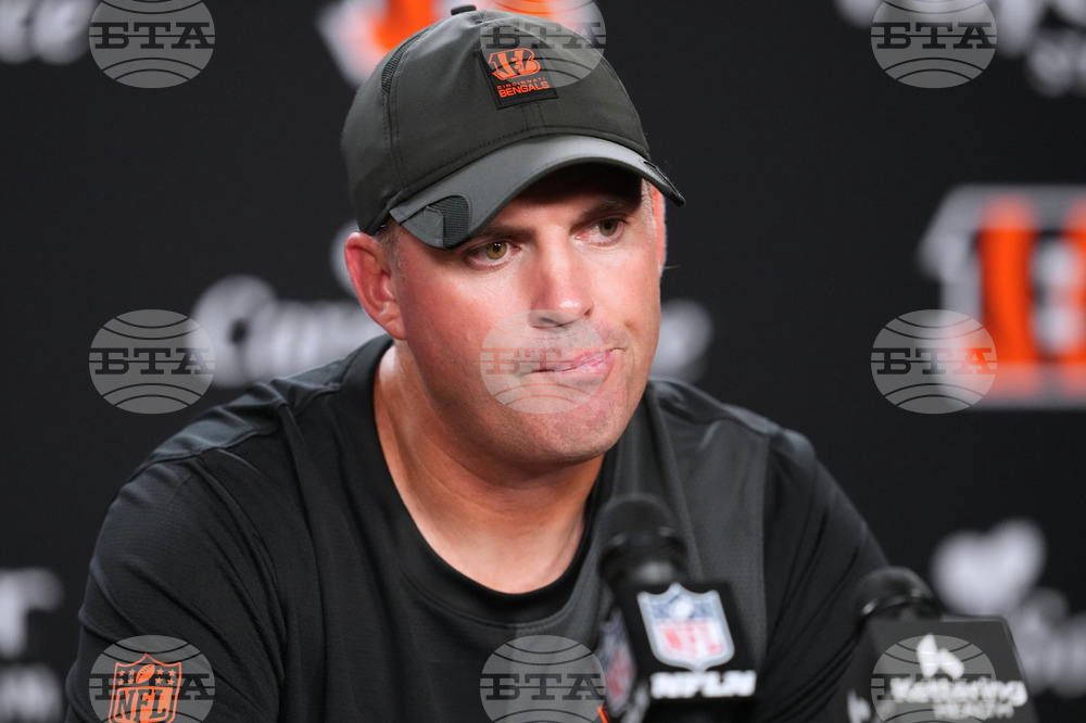 Lions Bengals Football