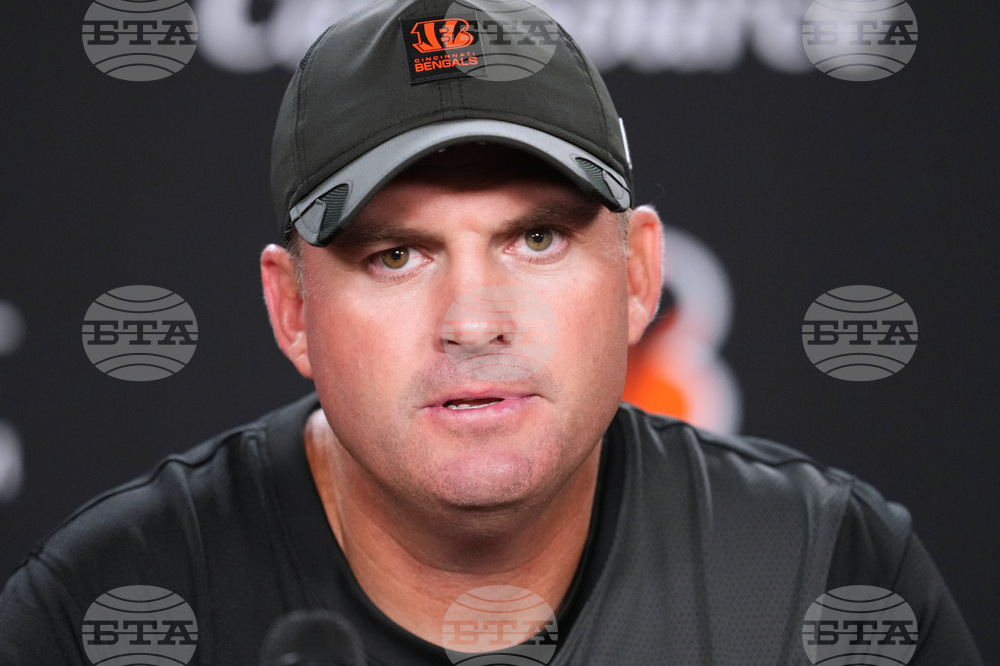 Lions Bengals Football