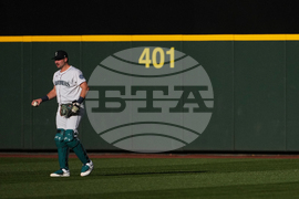 ALDS Tigers Mariners Baseball