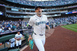 ALDS Tigers Mariners Baseball