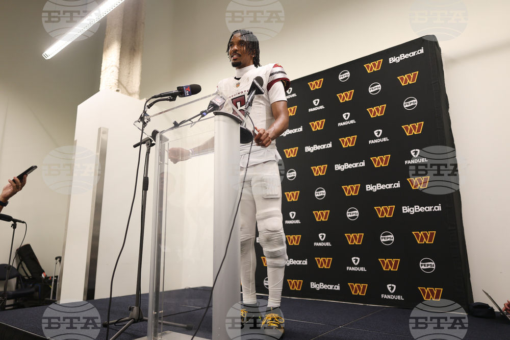 Commanders Chargers Football