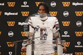 Commanders Chargers Football