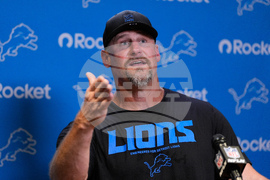 Lions Bengals Football