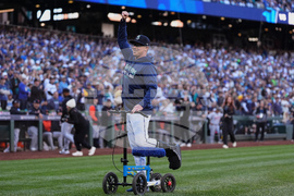 ALDS Tigers Mariners Baseball