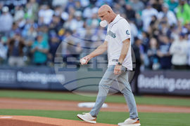 ALDS Tigers Mariners Baseball