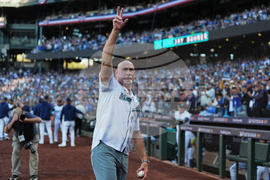 ALDS Tigers Mariners Baseball