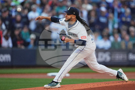 ALDS Tigers Mariners Baseball