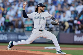 ALDS Tigers Mariners Baseball