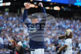 ALDS Tigers Mariners Baseball