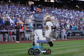 ALDS Tigers Mariners Baseball