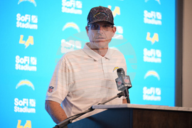 Commanders Chargers Football