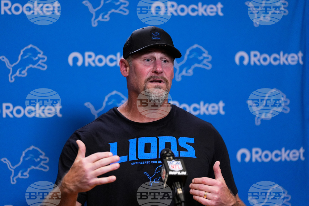 Lions Bengals Football