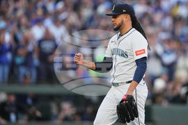 ALDS Tigers Mariners Baseball