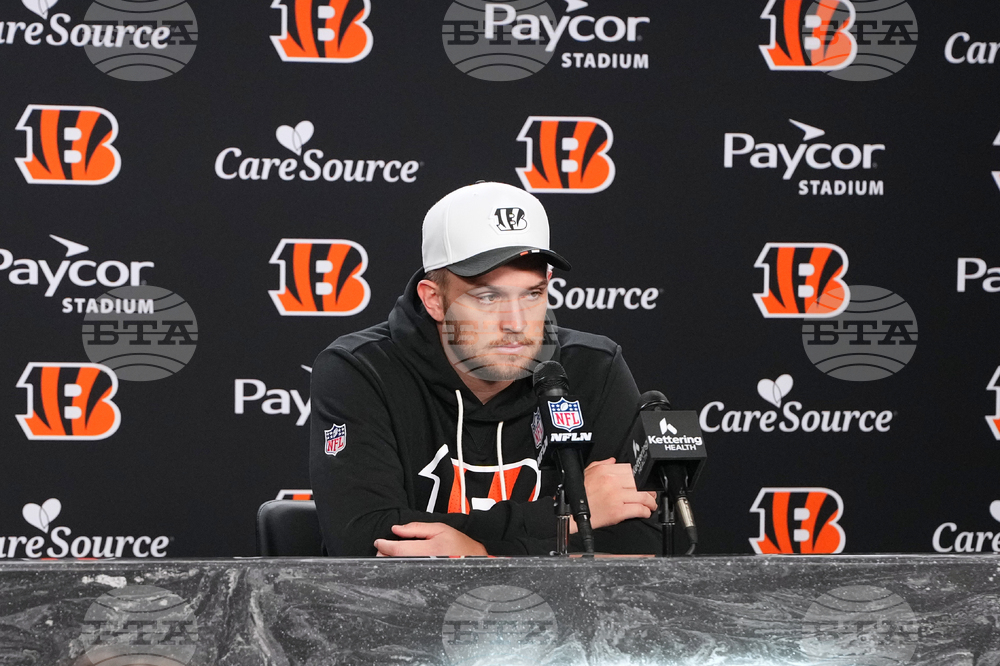 Lions Bengals Football