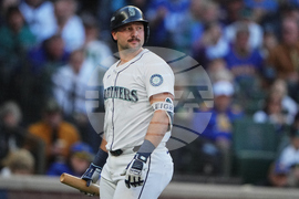 ALDS Tigers Mariners Baseball