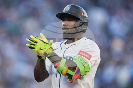 ALDS Tigers Mariners Baseball