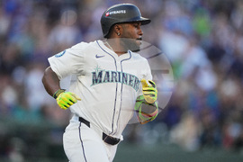 ALDS Tigers Mariners Baseball