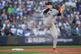 ALDS Tigers Mariners Baseball