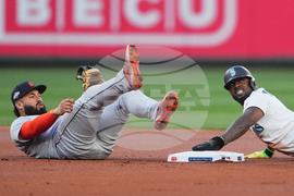 ALDS Tigers Mariners Baseball