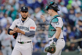 ALDS Tigers Mariners Baseball