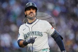 ALDS Tigers Mariners Baseball