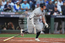 ALDS Tigers Mariners Baseball