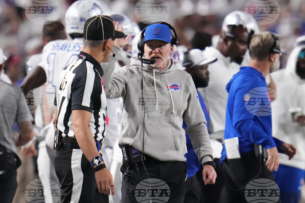 Patriots Bills Football