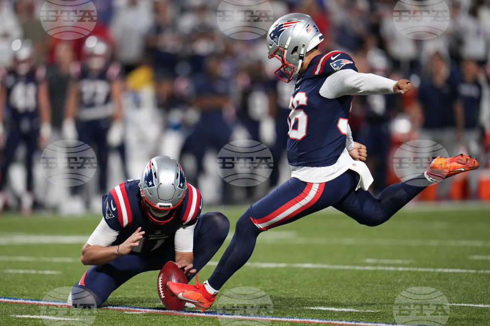 Patriots Bills Football