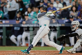 ALDS Tigers Mariners Baseball