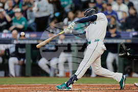 ALDS Tigers Mariners Baseball