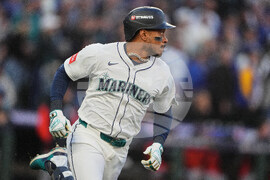 ALDS Tigers Mariners Baseball