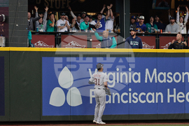 ALDS Tigers Mariners Baseball