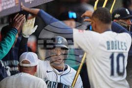 ALDS Tigers Mariners Baseball