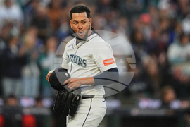 ALDS Tigers Mariners Baseball