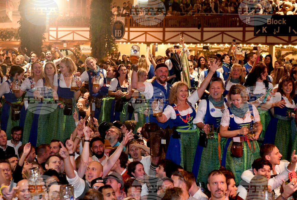 Инфлацията поставя под натиск пивоварната индустрия в Европа