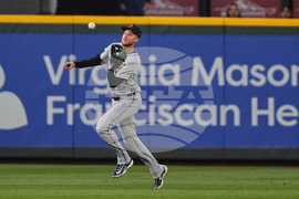 ALDS Tigers Mariners Baseball