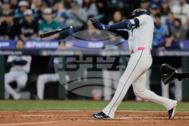 ALDS Tigers Mariners Baseball