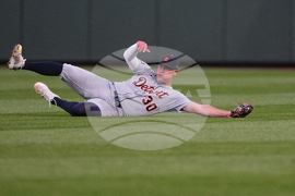 ALDS Tigers Mariners Baseball