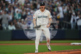 ALDS Tigers Mariners Baseball